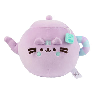 Gund Pusheen's Kitchen Teapot Squisheen 6" Plush