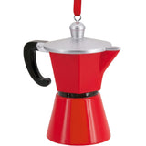 Hallmark Coffee French Press Christmas Ornament