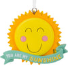 Hallmark You are My Sunshine Christmas Ornament