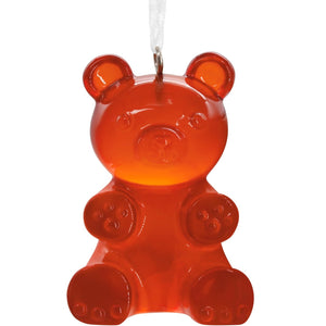 Hallmark Gummy Bear Christmas Ornament