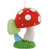 Hallmark Mushrooms Christmas Ornament