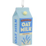 Hallmark Oat Milk Christmas Ornament