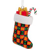 Hallmark Mahogany Stocking Christmas Ornament