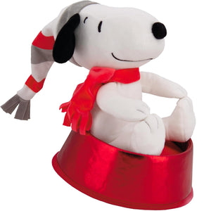 Hallmark Peanuts Snoopy Christmas Tree Topper