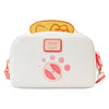 Loungefly Sanrio Hello Kitty Breakfast Toaster Cross Body Bag