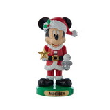 6" Disney© Mickey Mouse Nutcracker