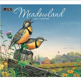 2025 Lang Wall Calendar Meadowland by Sam Timm