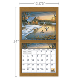 2025 Lang Wall Calendar Meadowland by Sam Timm