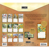 2025 Lang Wall Calendar Song Birds by Susan Bourdet