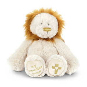 7" My Guardian Angel Lion Stuffed Plush Animal