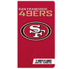 NFL San Francisco 49ers 17 Month Pocket Planner