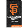 MLB San Francisco Giants 2024-2025 17 Month Pocket Planner