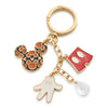 Vera Bradley Disney Mickey Mouse Icons Bag Charm