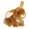 8" Miyoni® Tots Ginger Playful Baby Bunny Stuffed Animal Plush