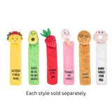 9" Foodie Page Pals Plush Bookmark