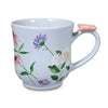 Hallmark Floral Mug With Butterfly, 15 oz.