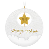 Hallmark Always With Us 2025 Ornament