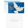 Hallmark Angel and Dove Bulk Boxed Christmas Cards, Pack of 40