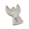 Hallmark Angel-Shaped Trinket Dish With Token