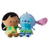 Hallmark Better Together Disney Lilo & Stitch Magnetic Plush Pair With Sound, 5.75" H