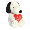 Be My Sweetie 11" Snoopy Stuffed Animal Plush