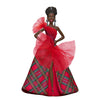 Hallmark 2024 Black Holiday Barbie™ Ornament