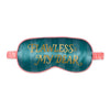 Hallmark Bridgerton Flawless My Dear Satin Eye Mask