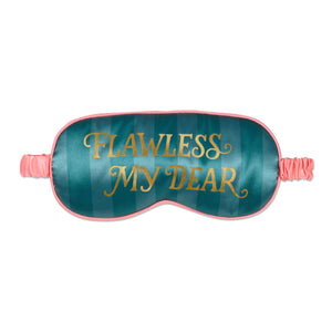 Hallmark Bridgerton Flawless My Dear Satin Eye Mask