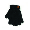 Britt's Knits Black Beyond Soft Gloves