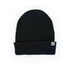 Britt's Knits Black Craftsman Men's Beanie