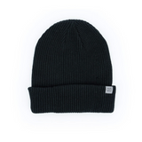 Britt's Knits Black Craftsman Men's Beanie