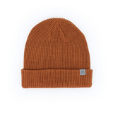 Britt's Knits Rust Craftsman Men's Beanie