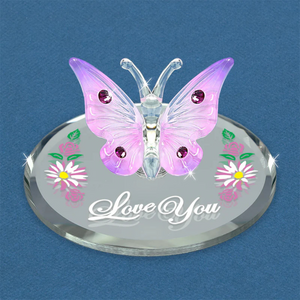 Butterfly "Love You"