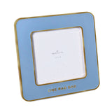 Hallmark One Rad Dad Blue Enamel Picture Frame, 4x4