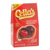 Cella's Milk Chocolate Covered Cherries 3-Piece 1.5 Oz. Bag