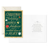 Hallmark Christmas Keeps Us Believing Boxed Christmas Cards, Pack of 16