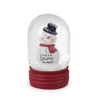 Christmas You're Snow Sweet Snowman Mini Waterglobe