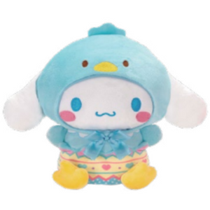 Cinnamoroll in Easter Egg Disguise 8.5" Stuffed Plush