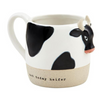 Not Today Heifer Cow Figural Mug