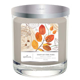 Hallmark Cozy By the Fire 3-Wick Jar Candle, 16 oz.