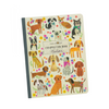 Cute Dogs Composition Notebook, 8"x10.5"