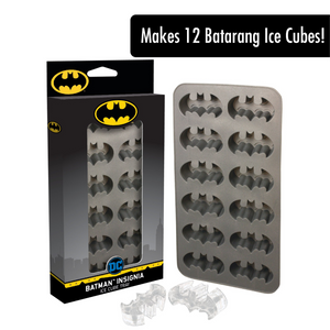 DC Comics Batman Ice Cube Tray