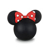 Hallmark Disney Minnie Mouse Ears With Bow Charmers Silicone Charm