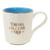 Hallmark Disney Princess Dreams Can Come True Mug, 13 oz.