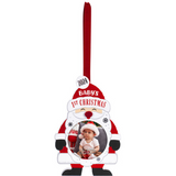 Dated 2024 Baby's 1st Christmas Ornament