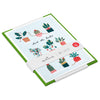 Hallmark Holiday Trimmed Plants Packaged Christmas Cards, Set of 5