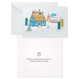 Hallmark Neighborly Style Funny Boxed Christmas Cards, Pack of 16