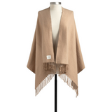 Demdaco Giving Wrap Camel Brown