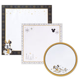 Hallmark Disney Mickey Mouse Christmas Memo Pads, Set of 3