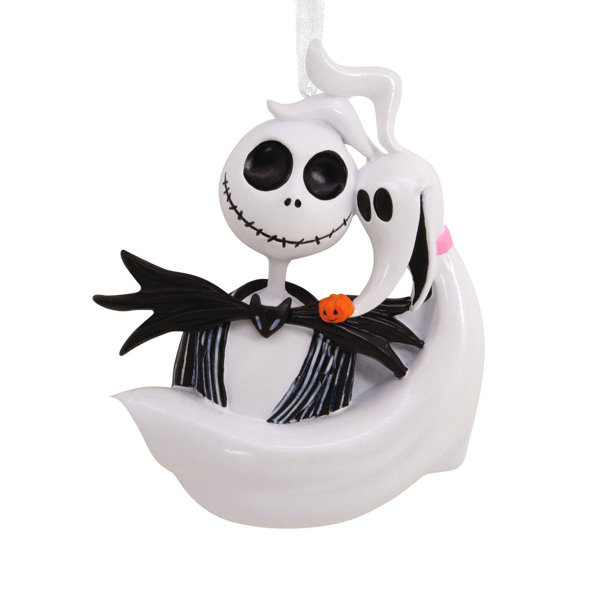 Disney Tim Burton's The Nightmare Before Christmas Jack Skellington an ...